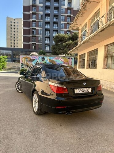 BMW 525 2009, 235,200 km - 2.5 л - Bakı