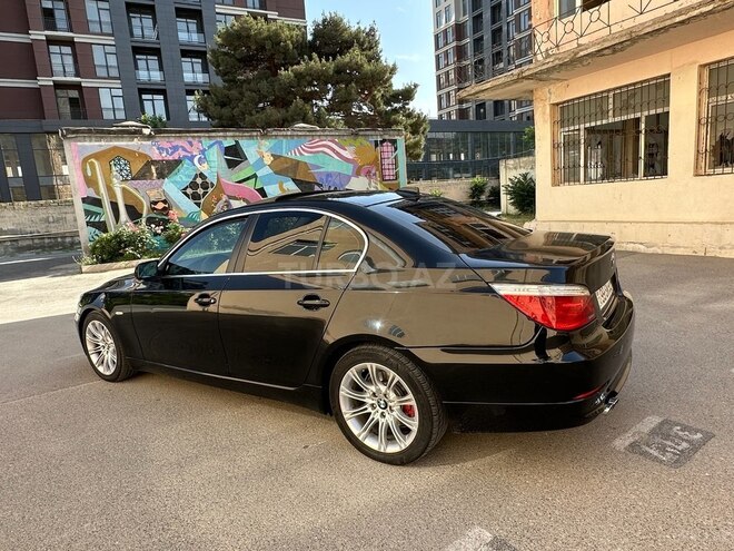 BMW 525 2009, 235,200 km - 2.5 л - Bakı