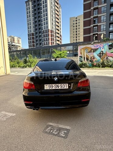 BMW 525 2009, 235,200 km - 2.5 л - Bakı