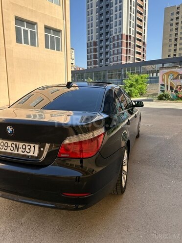 BMW 525 2009, 235,200 km - 2.5 л - Bakı