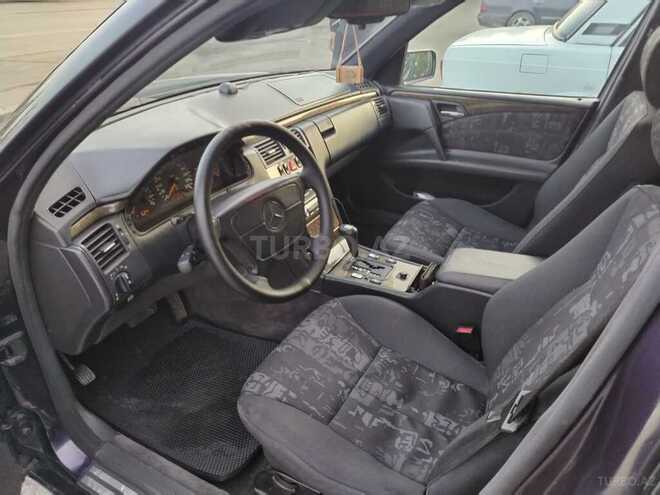 Mercedes E 230 1996, 455,500 km - 2.3 l - Sabirabad