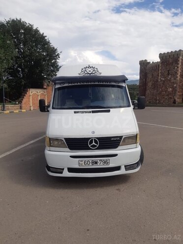 Mercedes Sprinter 312 1996, 535,453 km - 2.5 л - Tovuz