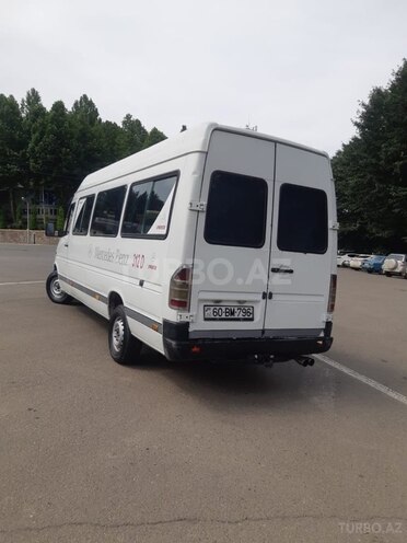 Mercedes Sprinter 312 1996, 535,453 km - 2.5 л - Tovuz