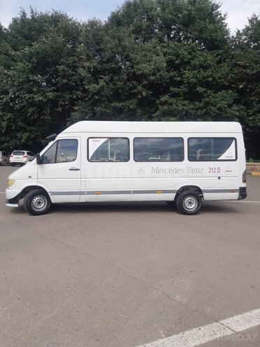 Mercedes Sprinter 312 1996, 535,453 km - 2.5 л - Tovuz