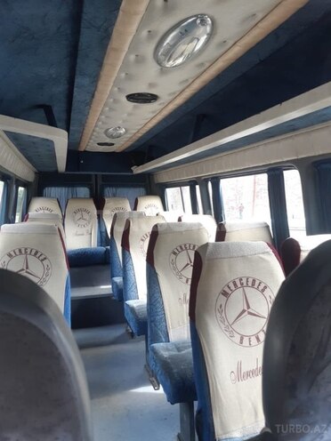 Mercedes Sprinter 312 1996, 535,453 km - 2.5 л - Tovuz