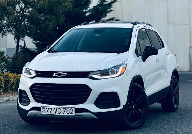 Chevrolet Trax 2018, 148,000 km - 1.4 l - Bakı