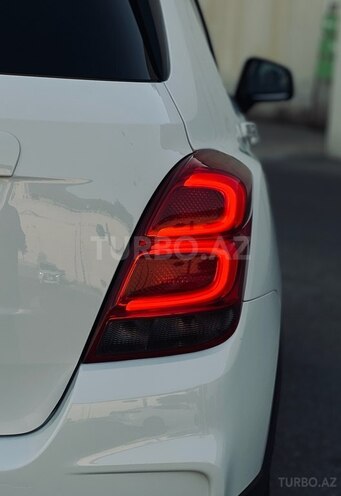Chevrolet Trax 2018, 148,000 km - 1.4 l - Bakı