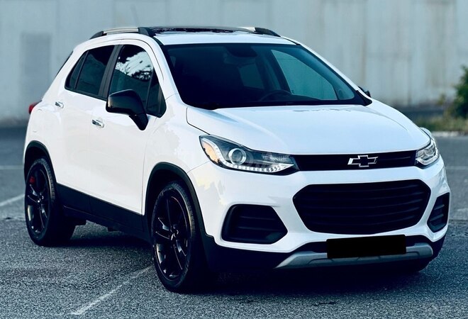 Chevrolet Trax 2018, 148,000 km - 1.4 l - Bakı