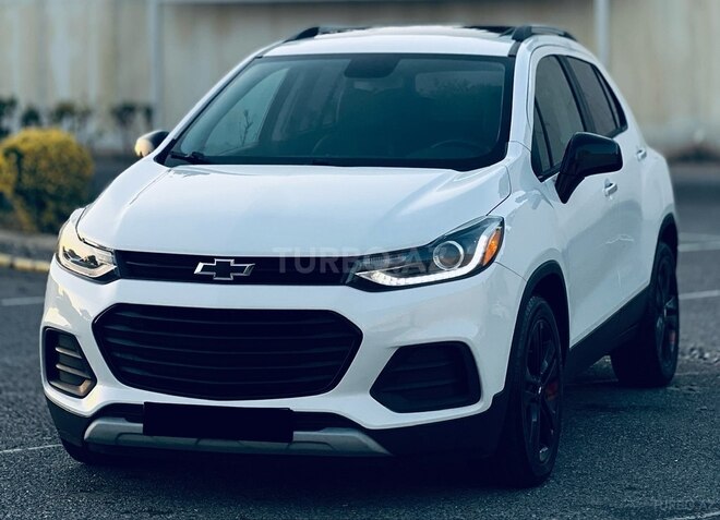 Chevrolet Trax 2018, 148,000 km - 1.4 l - Bakı