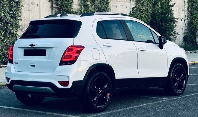 Chevrolet Trax 2018, 148,000 km - 1.4 l - Bakı