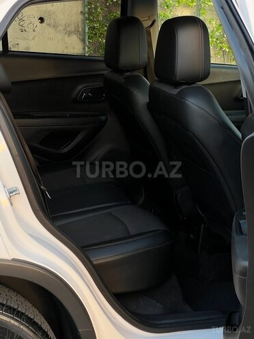 Chevrolet Trax 2018, 148,000 km - 1.4 l - Bakı