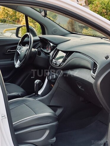 Chevrolet Trax 2018, 148,000 km - 1.4 l - Bakı