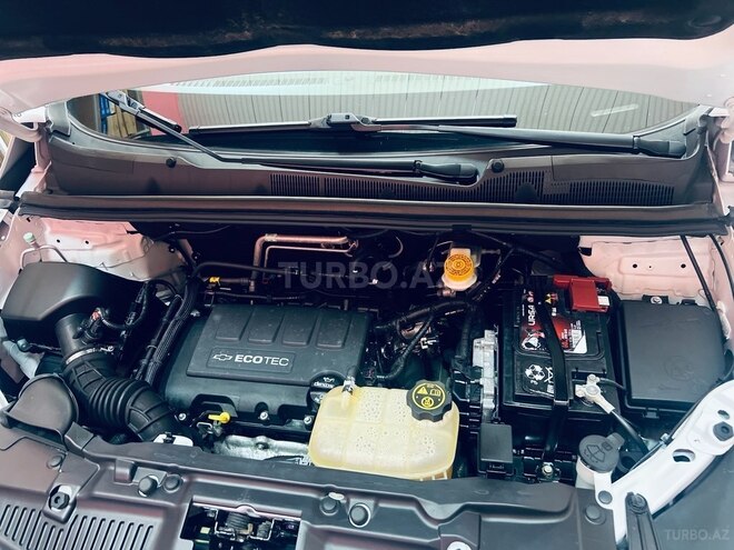 Chevrolet Trax 2018, 148,000 km - 1.4 l - Bakı
