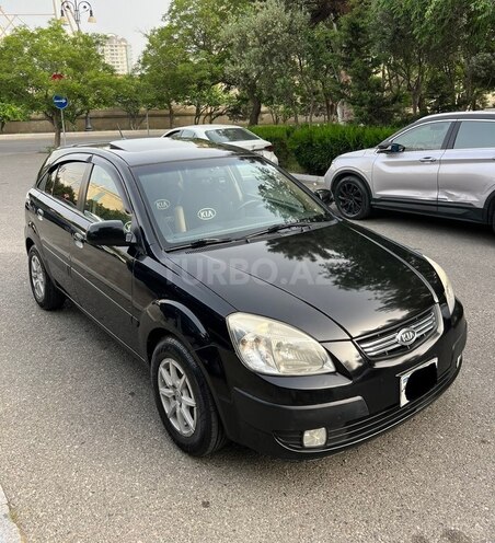 Kia Rio 2008, 148,000 km - 1.6 l - Bakı