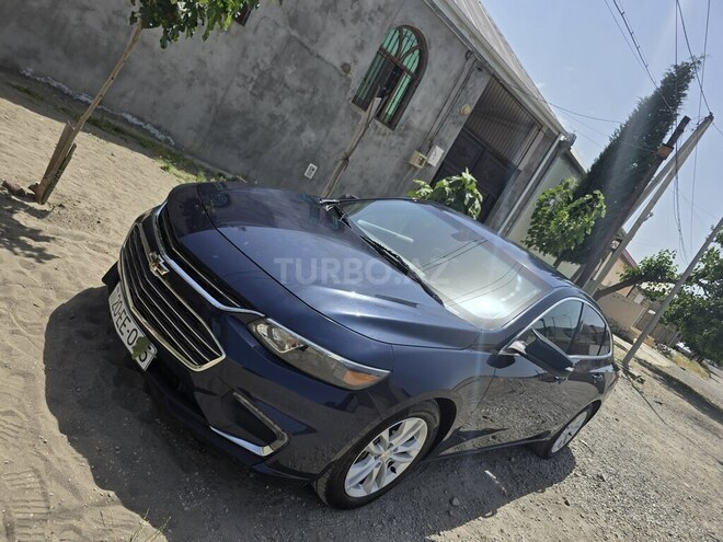 Chevrolet Malibu 2017, 155,000 km - 1.5 l - Gəncə