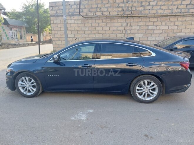 Chevrolet Malibu 2017, 155,000 km - 1.5 l - Gəncə