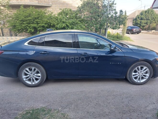 Chevrolet Malibu 2017, 155,000 km - 1.5 l - Gəncə