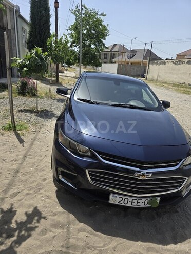 Chevrolet Malibu 2017, 155,000 km - 1.5 l - Gəncə