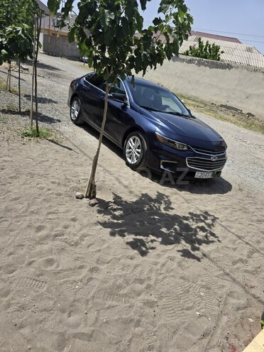 Chevrolet Malibu 2017, 155,000 km - 1.5 l - Gəncə
