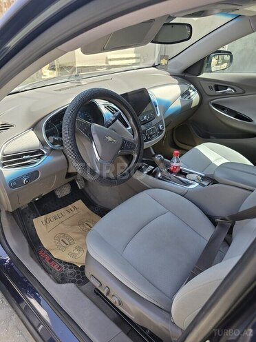 Chevrolet Malibu 2017, 155,000 km - 1.5 l - Gəncə