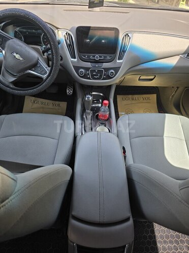 Chevrolet Malibu 2017, 155,000 km - 1.5 l - Gəncə