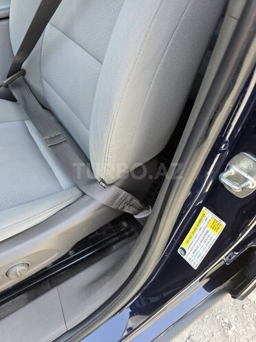 Chevrolet Malibu 2017, 155,000 km - 1.5 l - Gəncə