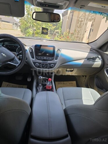 Chevrolet Malibu 2017, 155,000 km - 1.5 l - Gəncə