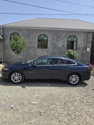 Chevrolet Malibu 2017, 155,000 km - 1.5 l - Gəncə