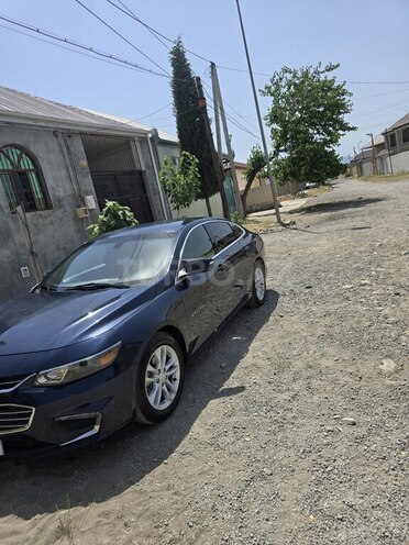 Chevrolet Malibu 2017, 155,000 km - 1.5 l - Gəncə