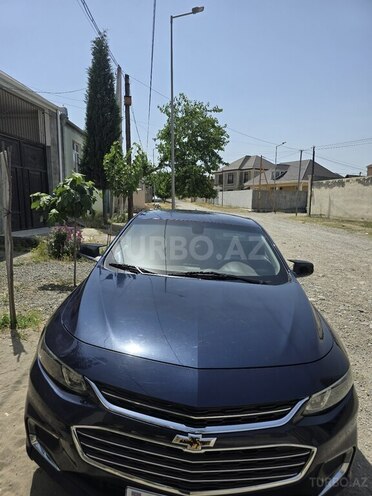 Chevrolet Malibu 2017, 155,000 km - 1.5 l - Gəncə