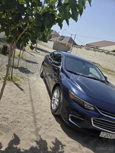 Chevrolet Malibu 2017, 155,000 km - 1.5 l - Gəncə