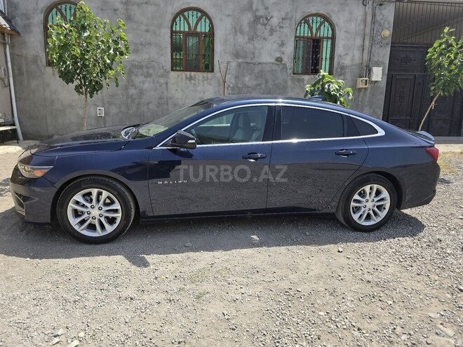 Chevrolet Malibu 2017, 155,000 km - 1.5 l - Gəncə