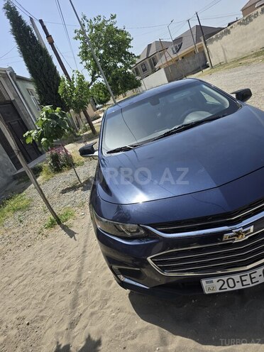 Chevrolet Malibu 2017, 155,000 km - 1.5 l - Gəncə