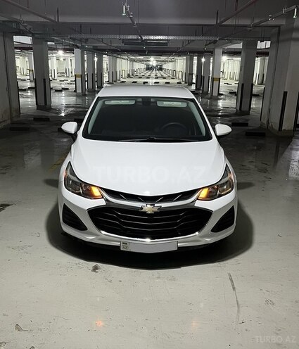 Chevrolet Cruze 2018, 211,217 km - 1.4 l - Bakı