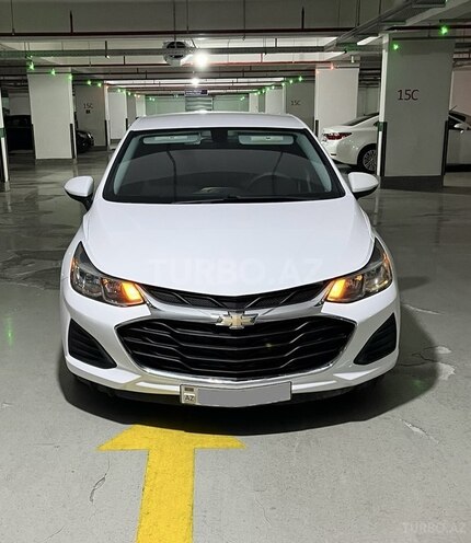 Chevrolet Cruze 2018, 211,217 km - 1.4 l - Bakı