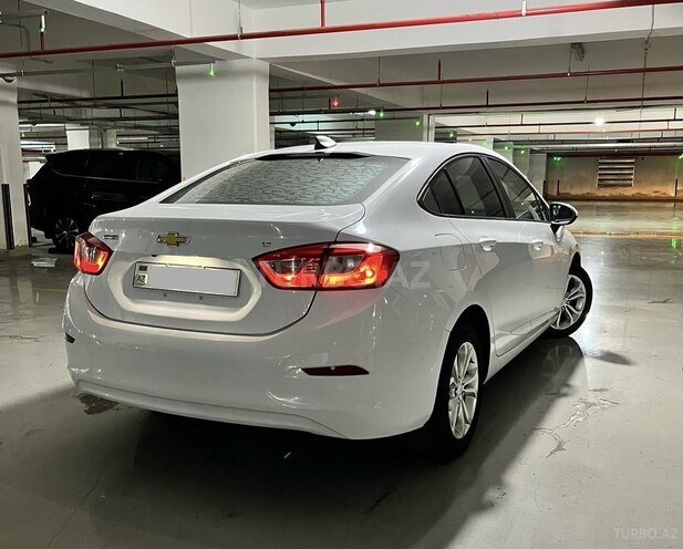 Chevrolet Cruze 2018, 211,217 km - 1.4 l - Bakı