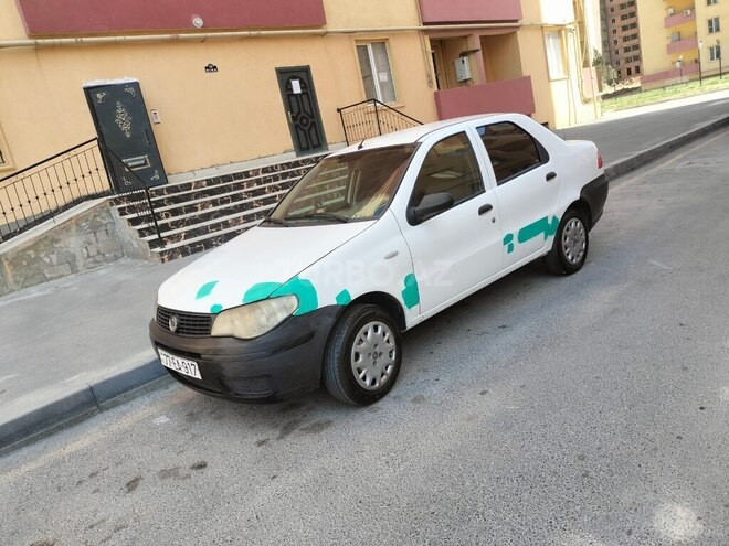Fiat Albea 2007, 289,000 km - 1.4 l - Bakı