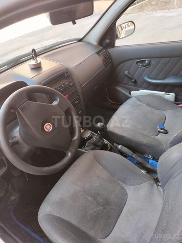 Fiat Albea 2007, 289,000 km - 1.4 l - Bakı