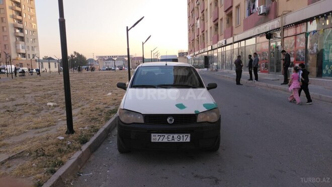 Fiat Albea 2007, 289,000 km - 1.4 l - Bakı