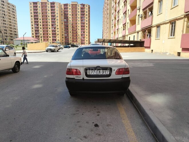 Fiat Albea 2007, 289,000 km - 1.4 l - Bakı