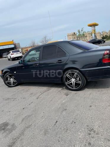 Mercedes C 200 1999, 355,000 km - 2.0 l - Sumqayıt