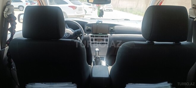 Toyota Corolla 2005, 376,000 km - 1.4 l - Bakı