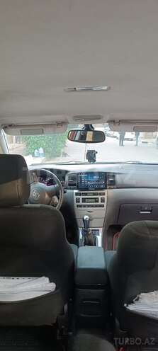 Toyota Corolla 2005, 376,000 km - 1.4 l - Bakı