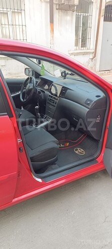 Toyota Corolla 2005, 376,000 km - 1.4 l - Bakı