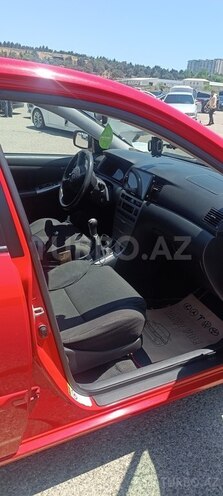 Toyota Corolla 2005, 376,000 km - 1.4 l - Bakı