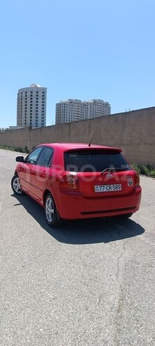 Toyota Corolla 2005, 376,000 km - 1.4 l - Bakı