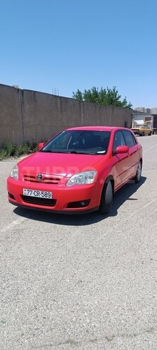 Toyota Corolla 2005, 376,000 km - 1.4 l - Bakı