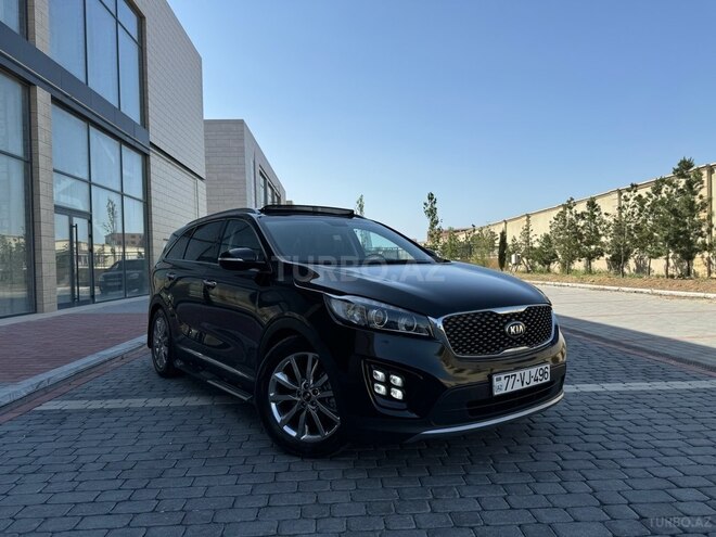 Kia Sorento 2015, 143,300 km - 2.0 l - Bakı