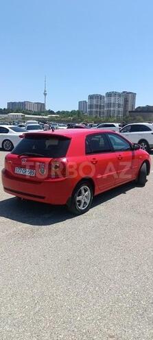Toyota Corolla 2005, 376,000 km - 1.4 l - Bakı