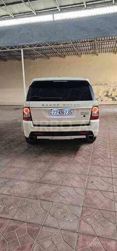 Land Rover RR Sport 2007, 210,000 km - 4.2 l - Bakı